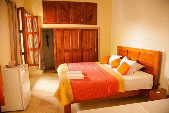 '' Casas particulares are an alternative to hotels in Cuba.